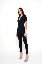 Black Jumpsuit