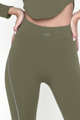 Army Green Legging