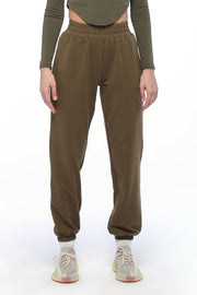 Army Green Jogger