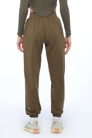 Army Green Jogger