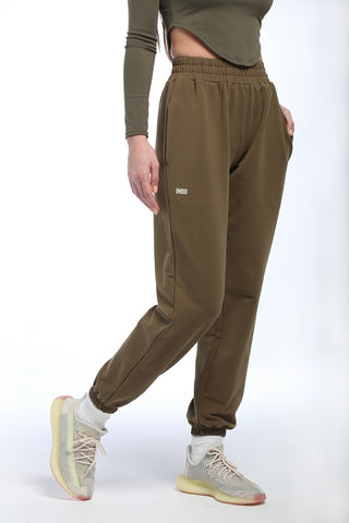 Army Green Jogger