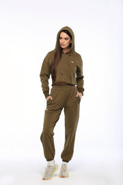 Army Green Crop Set