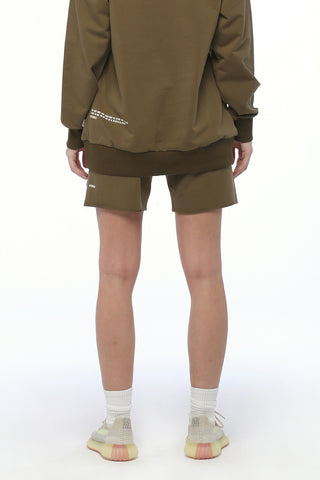 Army Green Short