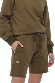 Army Green Short